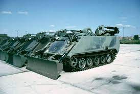 m113 aev canada