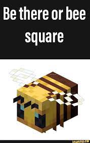 you can t buy fun but you can download it in 2021 bee painting cardboard box crafts minecraft creations