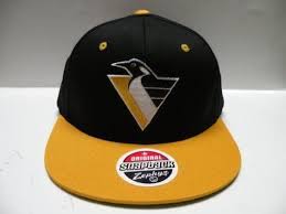 Zephyr Nhl Pittsburgh Penguins Black Gold 2 Tone Retro Snapback Cap By Zephyr Save 50 Off 19 Nhl Pittsburgh Penguins Baseball Equipment Pittsburgh Penguins