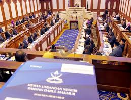 The pahang state legislative assembly (malay: Bernama Dun Pahang Lulus Usul Tolak Ratifikasi Icerd