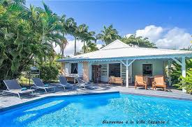 Villa Cezanne Villa Creole Avec Piscine Privee En Bord De Mer Updated 2020 Tripadvisor Sainte Rose Vacation Rental