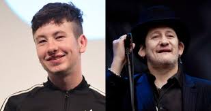We only see shane's legs in the foreground with joe lying on the ground and firing. Chernobyl Star Barry Keoghan To Play The Pogues Singer Shane Macgowan In Biopic About His Life The Irish Post