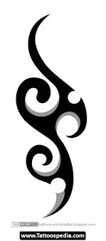 Small Tribal Tattoos 09 Small Tribal Tattoos Tribal Tattoos Tribal Tattoo Designs