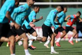 Em boa jogada coletiva gabigol domina e chuta forte, sem chance para o goleiro, aos 34' do 2º tempo Selecao Olimpica Encerra Preparacao Em Sao Paulo E Embarca Para Servia Cidadeverde Com