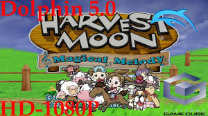 Magical melody a farming simulation and adventure game. Gc Harvest Moon Magical Melody