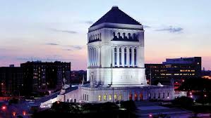 Monuments Memorials Visit Indy War Memorial City Of Indianapolis Indianapolis Attractions