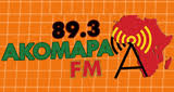 Akomapa FM logo