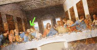 Nov 20, 2019 · a. The Last Supper Painting S Hidden Truth About Jesus And Judas Jesus Daily