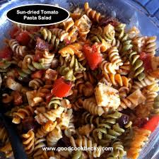 Caprese orzo salad is a vibrant summer pasta salad featuring tomatoes, mozzarella, and fresh basil, all topped off with a flavorful balsamic vinaigrette! Pasta With Sun Dried Tomatoes Goodcookbecky S Blog
