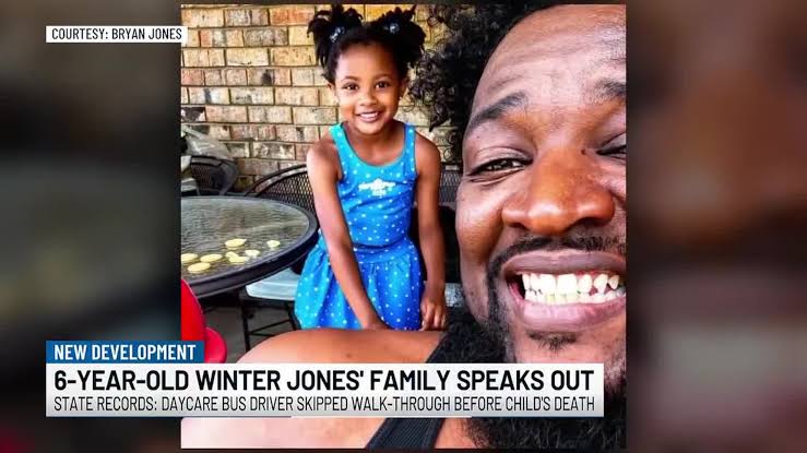Inspection report reveals several violations at daycare where girl was left  on bus before death