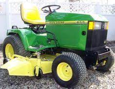 Tractors And Mowers