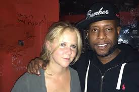 Maybe you would like to learn more about one of these? Amy Schumer And Talib Kweli Come Together To Form A Powerful Comedy Rap Vortex