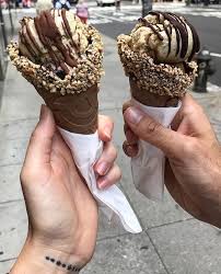Read customer reviews & find best sellers. What S Better Than Icecream Chocolate Drizzled Icecream At Neuhaus Icecream Chocolate Foodie Ny Food Real Food Recipes Food Cravings