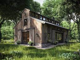 Barndominiums are unique ways of creating a functional home inside a. 15 Cozy Barn Homes You Wish You Could Live In Barn House Pole Barn Homes Metal Building Homes