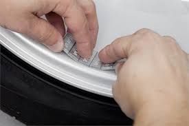 how adhesive weights are changing tire balancing service