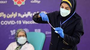 Sarıkaya, erciyes üniversitesi'nde gelişen aşının mevcutlardan biontech, sinovac veya. Iran Da Kovid 19 A Karsi Gelistirilen Yerli Asi Coviran Bereket In Seri Uretimine Baslandi