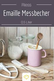Messbecher Bunt 0 5 L Rosa Riess Kuchenzubehor Kuche Kuchen Zubehor