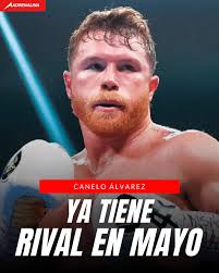 CANELO YA TIENE RIVAL! 🇲🇽🥊 El boxeador tapatío se medirá ante el cubano  William Scull 🇨🇺el próximo 3 de Mayo en Arabia Saudita 🇸🇦🔥 😱La pelea  será por el Mundial Absoluto de