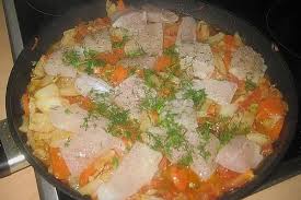 Fisch Gemuse Pfanne Mit Fenchel Von Jassey Chefkoch Rezepte Chefkoch Fenchel