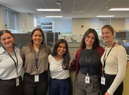 This summer, I had the incredible opportunity to intern at ComEd with the… 