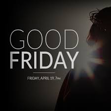 Your message of love feels him your emotion and feelings. Good Friday Westgate Chapel