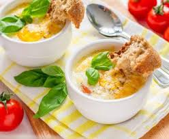 Oeufs Cocotte Express Recette Oeufs Cocotte Recette Recette Oeuf