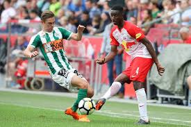 Red bull salzburg performance & form graph is sofascore football livescore unique algorithm that we are generating from team's last 10 matches, statistics, detailed analysis and our own knowledge. Garish Nike Red Bull Salzburg 18 19 Home Away Kits Revealed Footy Headlines