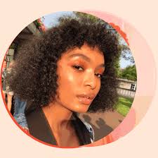 This hair texture is a mix of silky and afro hair strands. 20 Short Natural Hairstyles For 2021 Easy Curly Hair Ideas