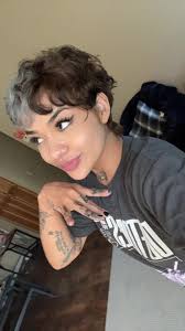 Ava Winslow Pixie Cut