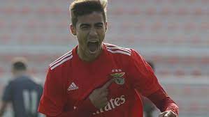 Rodrigo fernandes da conceição (born 2 january 2000) is a portuguese professional footballer who plays for fc porto b as a forward. Filho De Sergio Conceicao Faz Declaracao De Amor Ao Benfica E O Irmao Goza Com Ele Benfica Jornal Record
