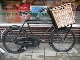 Butcher Transporter Bike 100 Years Old Bike Cool Bikes Bicycle