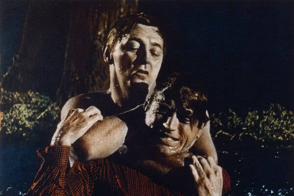 Opinion | The Two Releases of 'Cape Fear' Couldn't Be More Different - The  New York Times