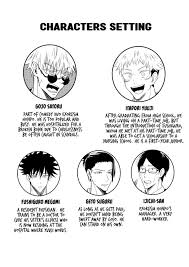 mission] GoYuu - CelebrityNurse AU - Jujutsu Kaisen dj [Eng] -  MyReadingManga