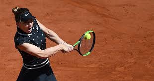 Vezi evoluția simonei halep la roland garros 2019, dar și pe a celorlalte jucătoare de tenis din românia. French Open 2019 Simona Halep Faces 17 Year Old Amanda Anisimova In Clash Of Generations