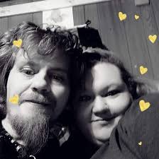 Vet visits with cat named after a challenging person