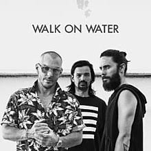 Walk On Water Thirty Seconds To Mars Song Wikipedia