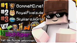 Find your favorite project for playing with your friends! Die Besten Skywars Server Elysiumgaming