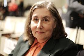 British Artist Sonia Boyce Poses Golden Editorial Stock Photo