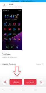 Cara mendapatkan tema dan font realme gratis. 2 Cara Membuat Tema Uji Coba Menjadi Permanen Di Semua Tipe Oppo Kupas Habis