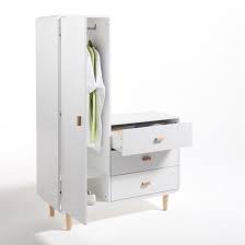 Faîtes votre choix parmi nos nombreuses références meuble de rangement, malles. Jimi Storage Unit For Children With 1 Door And 3 Drawers A Stylish Storage Unit With Hanging Space And Rangements Pour Chambre Rangement Enfant Armoire Enfant