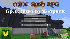 Ages · sky factory 4 · compact claustrophobia · roguelike adventures and . Mine Slash Rpg Modpacks Minecraft Curseforge