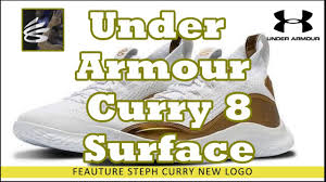 This post i will analyze stephen curry's logo shot skills secret with spring force. Under Armour Curry 8 First Look New Logo Youtube