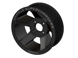 Zl1 Whipple Supercharger Pulleys