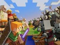 The caves & cliffs update: Minecraft Caves Cliffs Update Release Date And Time For 1 17 Launch Windows Central