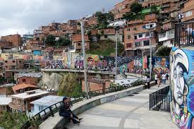 Durch kolumbien zu reisen erinnert immer noch an garcia marquez´ welten. Kolumbien Teil 3 Von Stadten Und Menschen