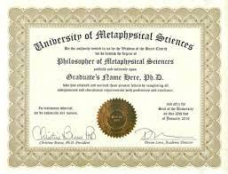 As discussed, there are diverse medical degree programs that lead students to a wide range of medical careers. Metaphysics Degree Metaphysical Education Metaphysical Degree University Of Metaphysical Sciences