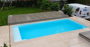 Ocean Pooldeck 65x3 5m Coex Protect Vintage Poolabdeckung Pool Selber Bauen Pool Im Garten