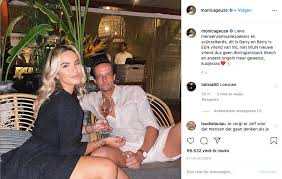 Zo vertelt ze openhartig over de breuk met voetballer lars veldwijk (28) en zelfs haar nieuwe vriend. Monica Duidelijk Over Nieuwe Vriend Ditjes Datjes