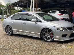 Deposit kereta honda civic fd type r. Honda Civic 2010 Type R 2 0 In Johor Manual Sedan Silver For Rm 113 000 6954080 Carlist My