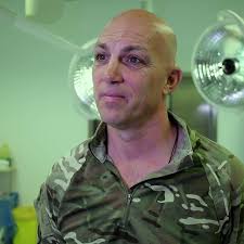 British Army surgeon uses experience as new father to deal with babies  handed to troops